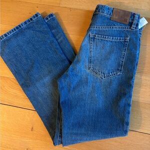 Banana republic women’s bootcut high waisted NWT jeans